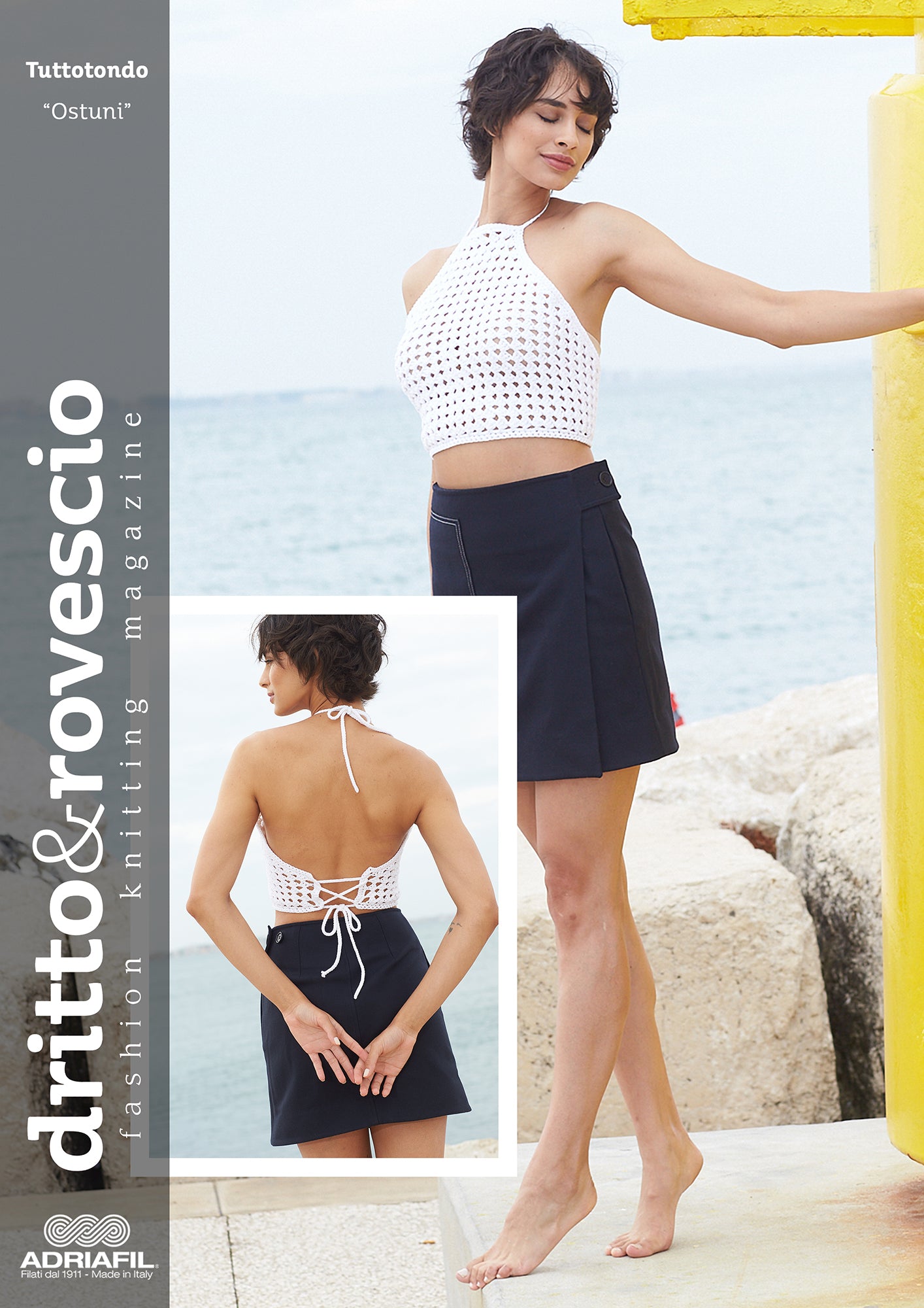 Adriafil Dritto & Rovescio, #76
