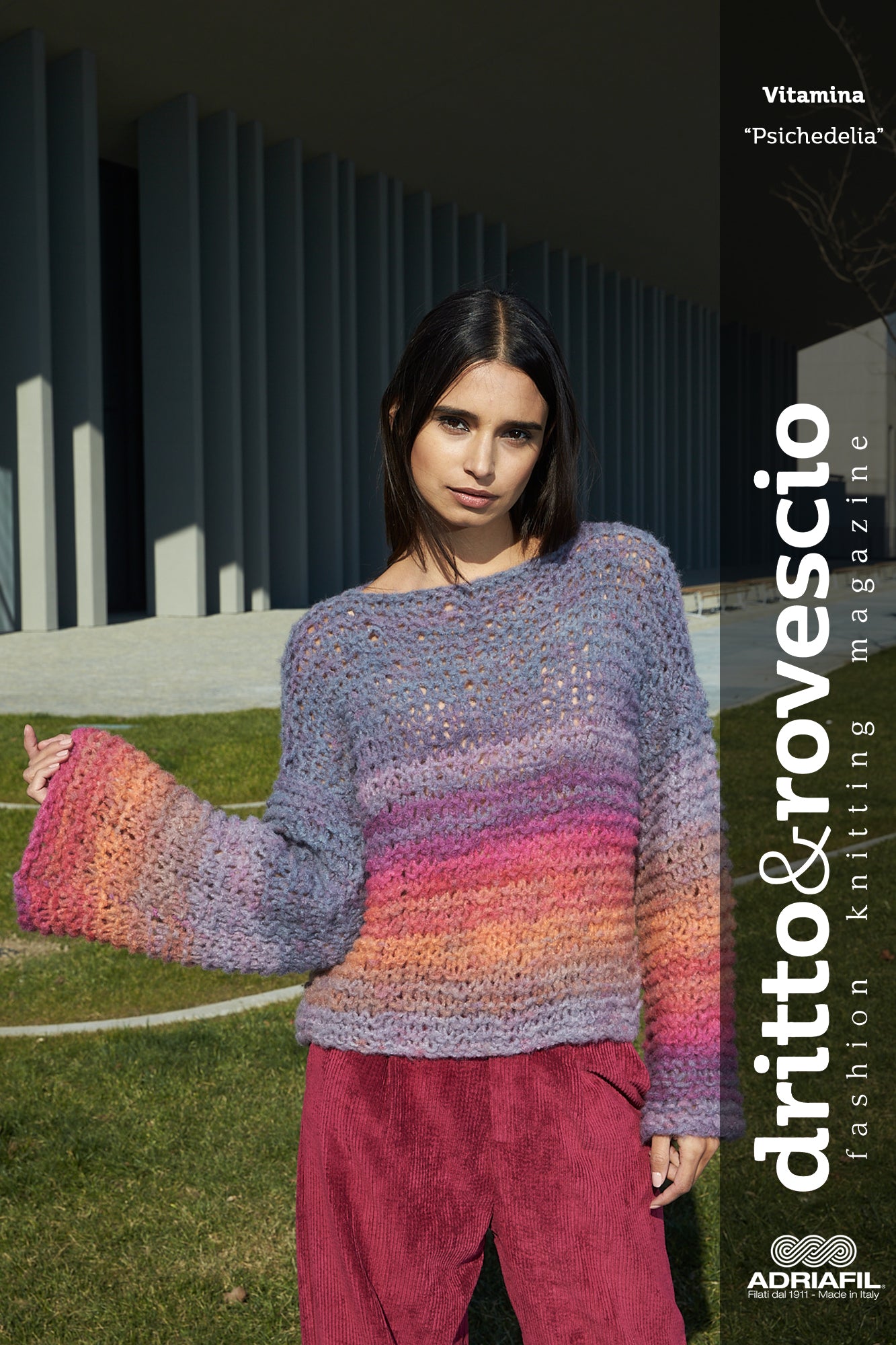 Adriafil Dritto & Rovescio, #75