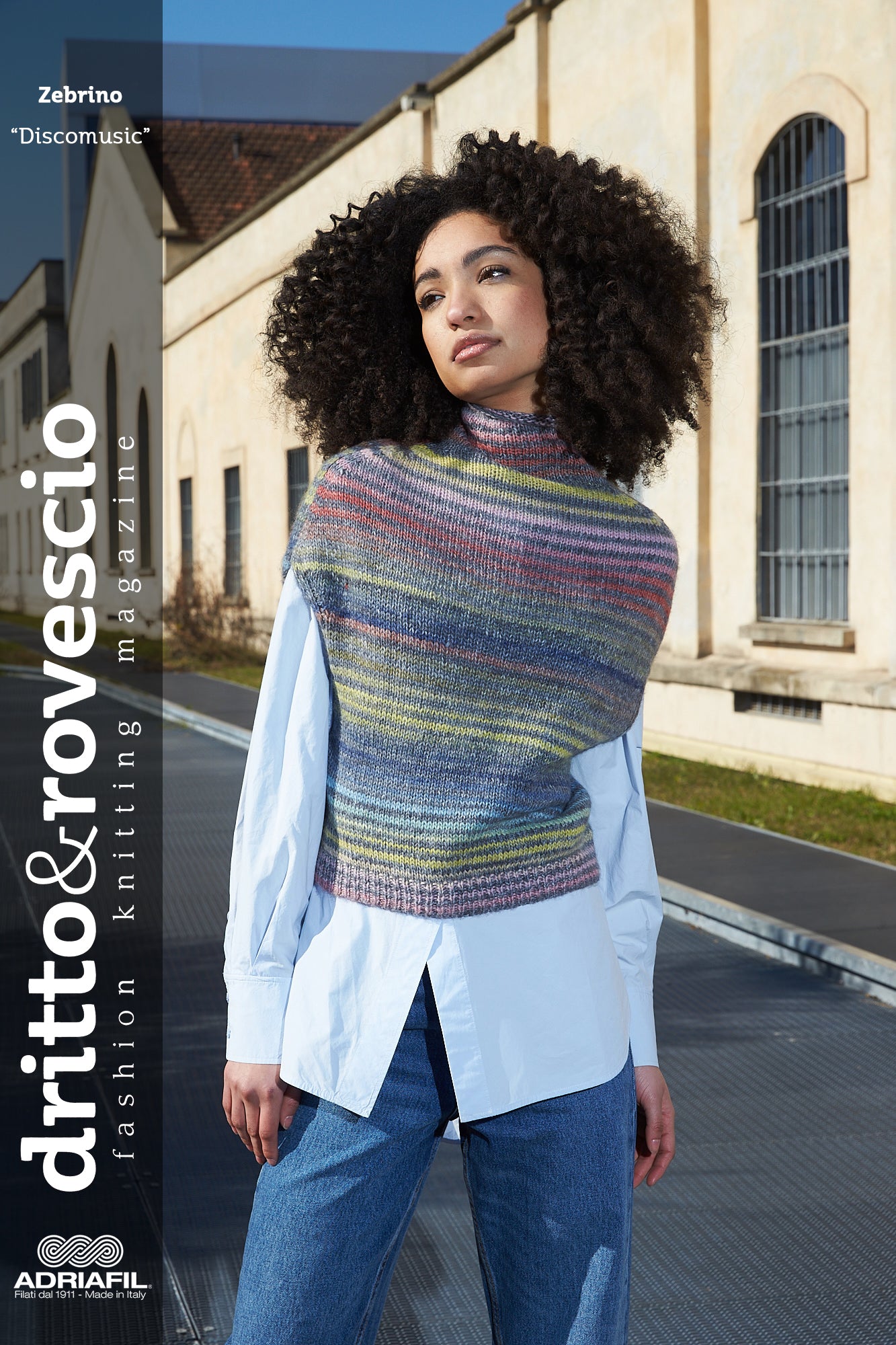 Adriafil Dritto & Rovescio, #75
