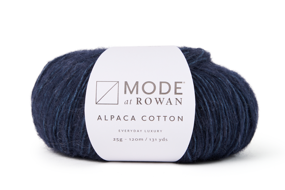 Alpaca Cotton - Mode at Rowan