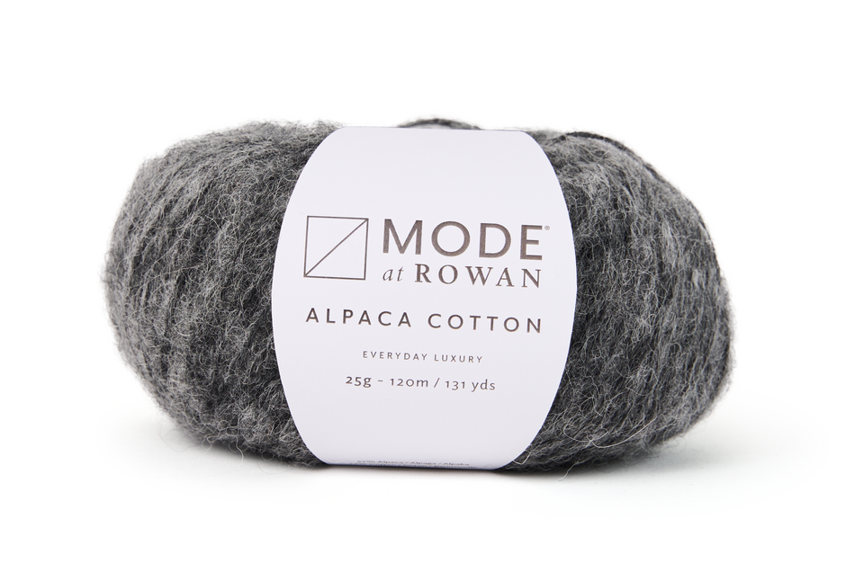 Alpaca Cotton - Mode at Rowan