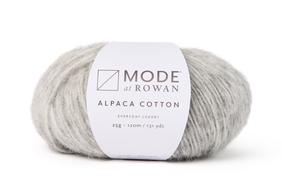 Alpaca Cotton - Mode at Rowan