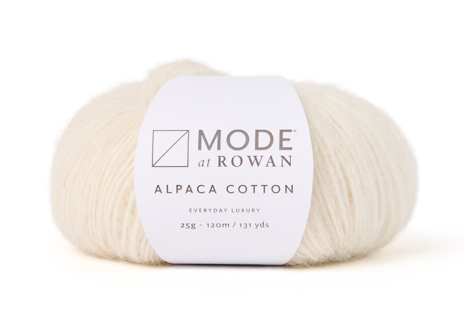 Alpaca Cotton - Mode at Rowan