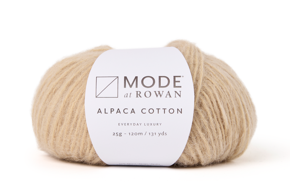 Alpaca Cotton - Mode at Rowan