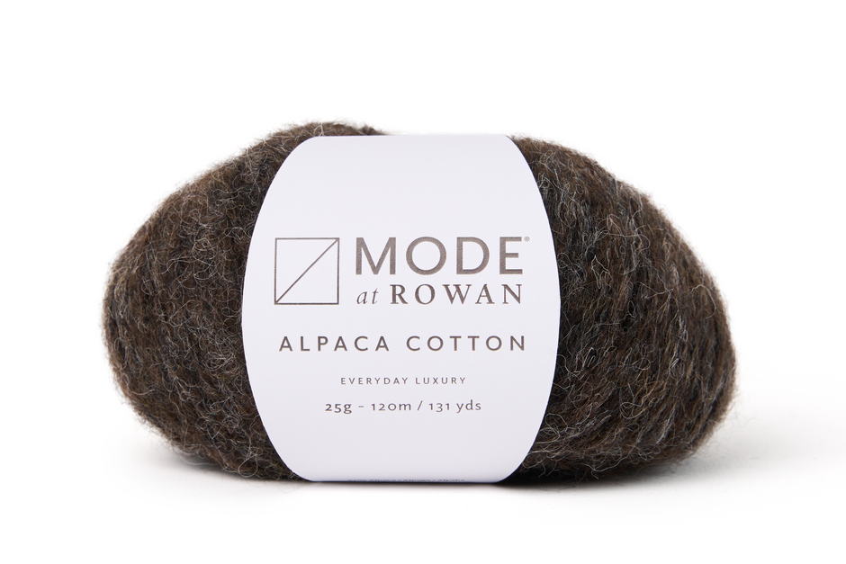 Alpaca Cotton - Mode at Rowan