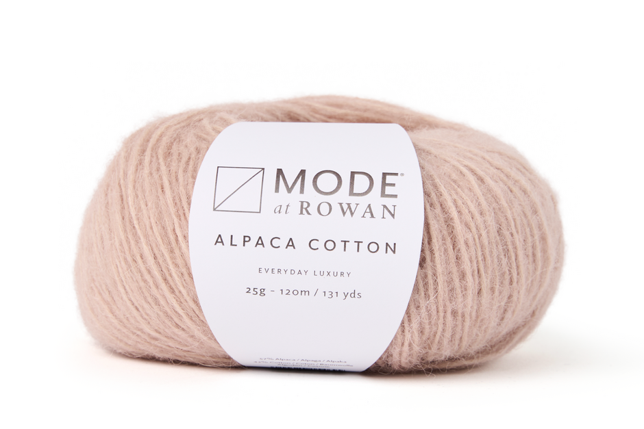 Alpaca Cotton - Mode at Rowan