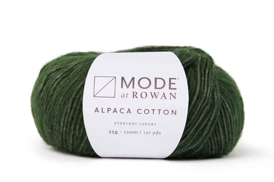 Alpaca Cotton - Mode at Rowan