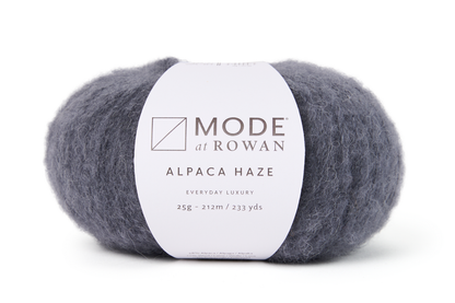 Alpaca Haze - Mode at Rowan