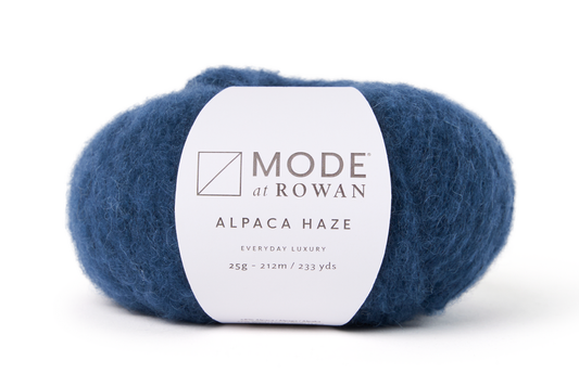 Alpaca Haze - Mode at Rowan