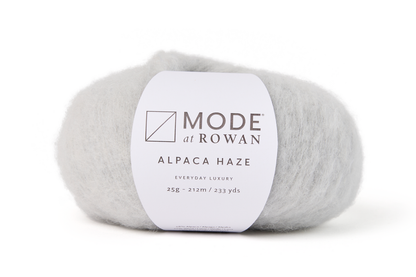 Alpaca Haze - Mode at Rowan