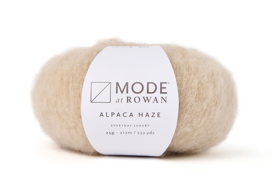 Alpaca Haze - Mode at Rowan