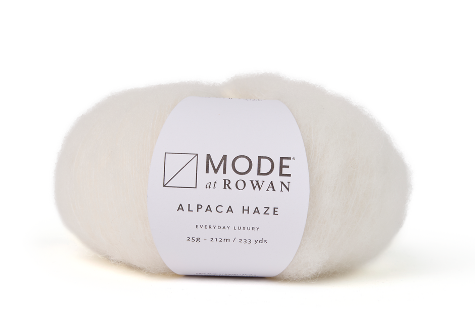 Alpaca Haze - Mode at Rowan