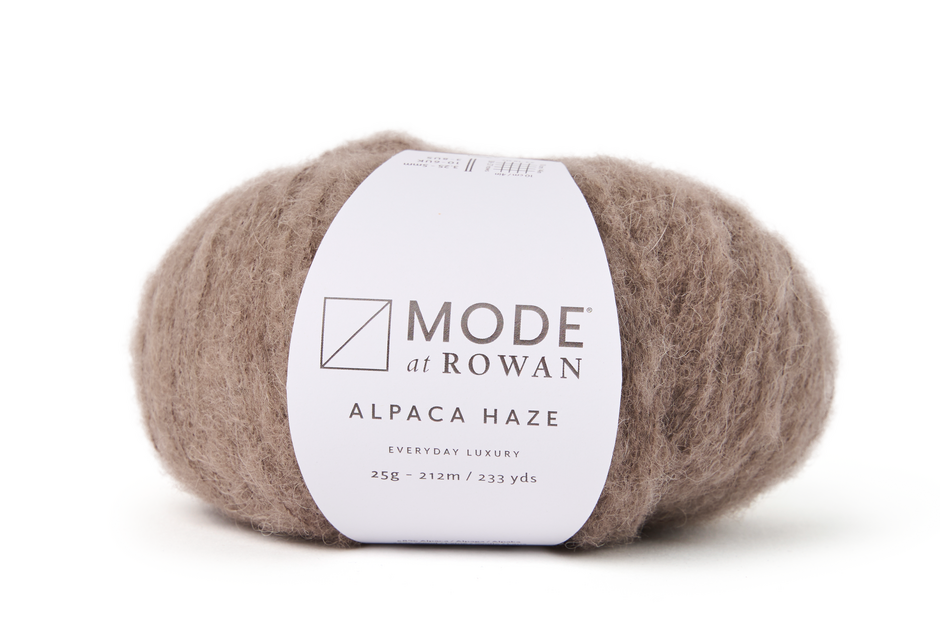 Alpaca Haze - Mode at Rowan