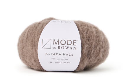 Alpaca Haze - Mode at Rowan