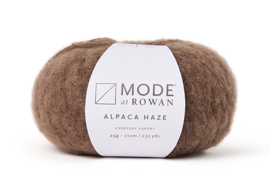 Alpaca Haze - Mode at Rowan