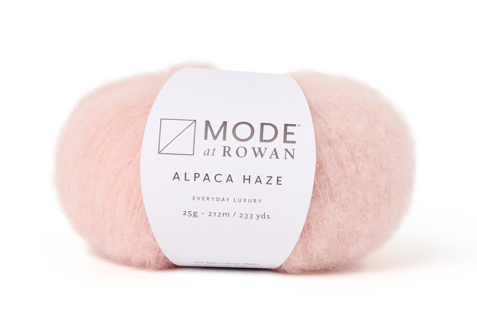 Alpaca Haze - Mode at Rowan