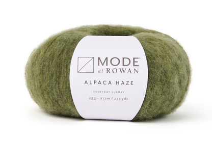 Alpaca Haze - Mode at Rowan