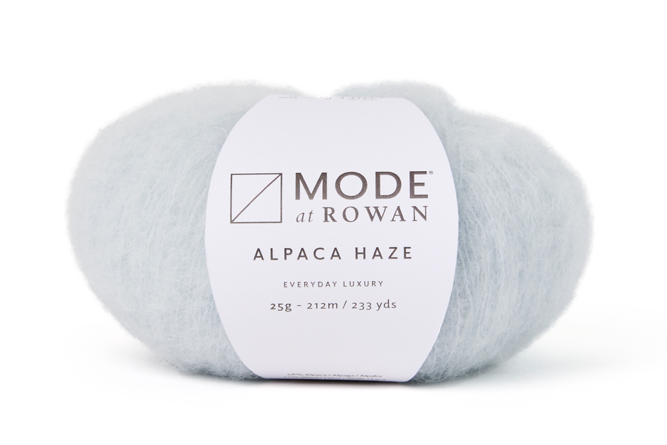 Alpaca Haze - Mode at Rowan