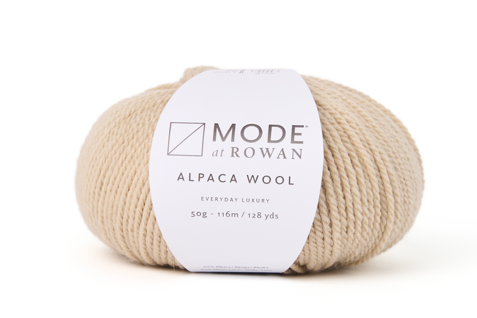 Alpaca Wool - Mode at Rowan