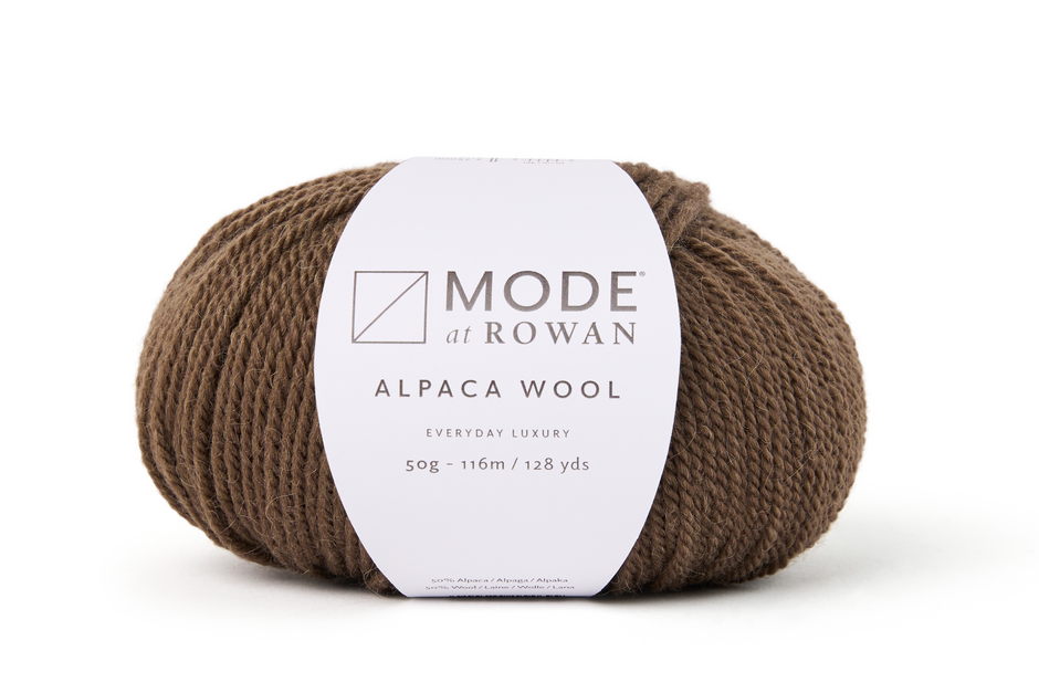 Alpaca Wool - Mode at Rowan