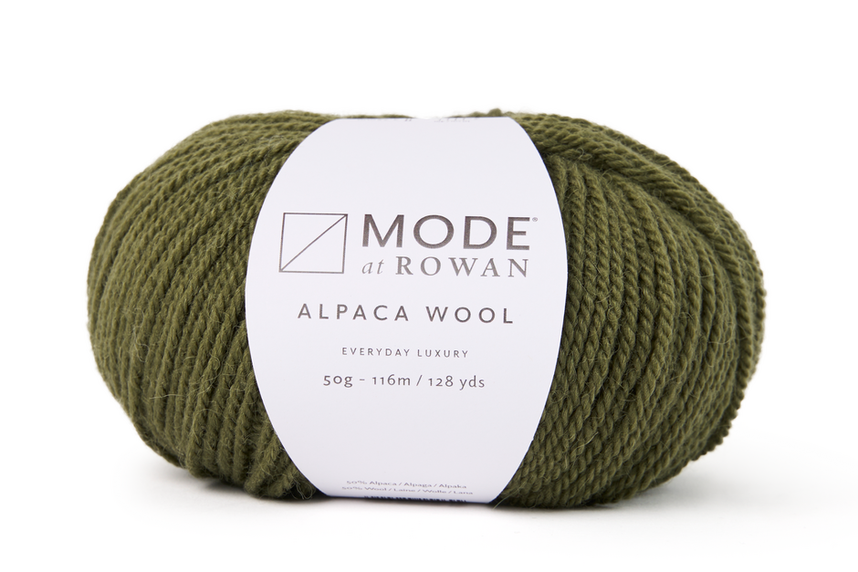 Alpaca Wool - Mode at Rowan