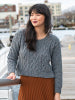 Berroco Book 453 - Millstone Tweed