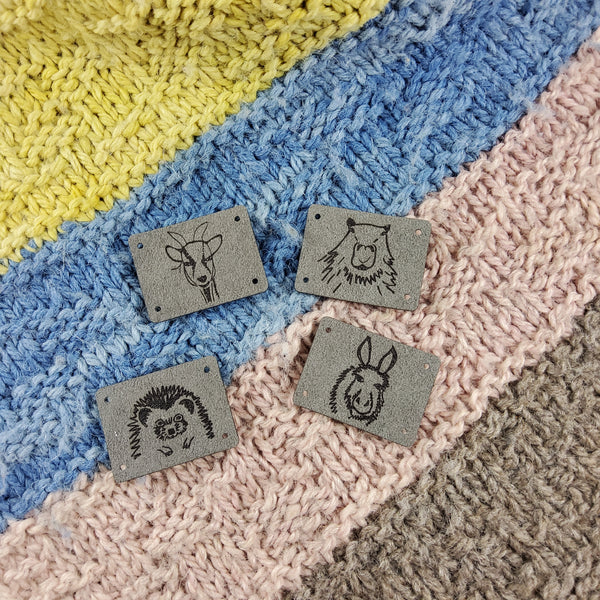 Katrinkles Washable Tags
