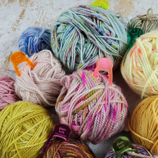 Acrylic Skein Lock