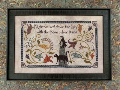 Night Walked Down - Chart