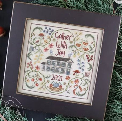 Gather With Joy - Chart