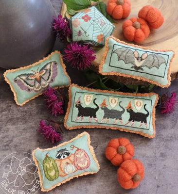 Spooky Autumn Smalls - Chart