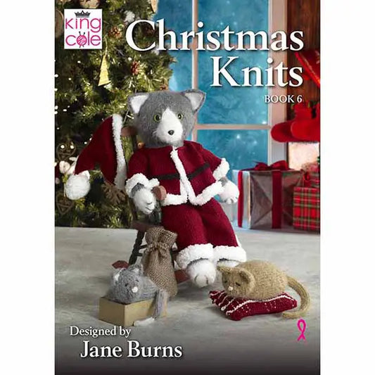 Christmas Knits Book 6