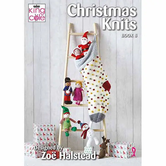 Christmas Knits Book 8