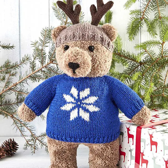 Christmas Knits Book 9