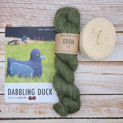 Baa Ram Ewe Animal Kits - Dabbling Duck