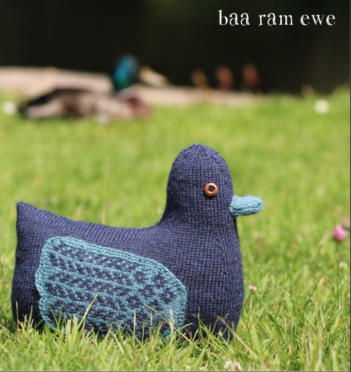 Baa Ram Ewe Animal Kits - Dabbling Duck