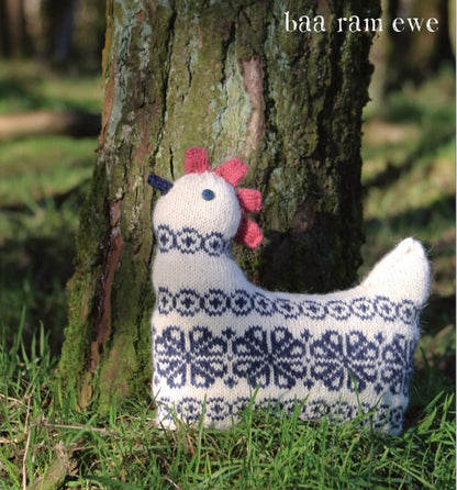 Baa Ram Ewe Animal Kits - Fancy Hen