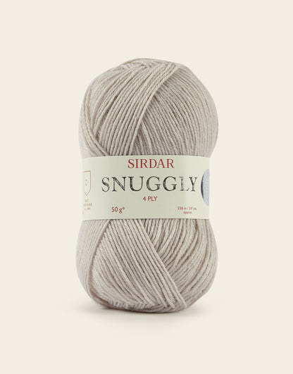 Snuggly 4 Ply
