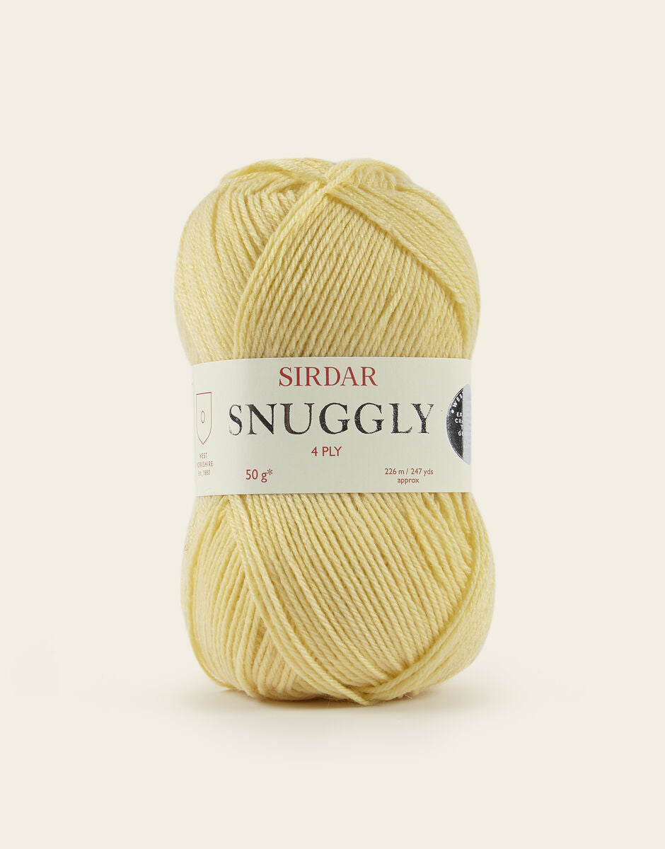 Snuggly 4 Ply
