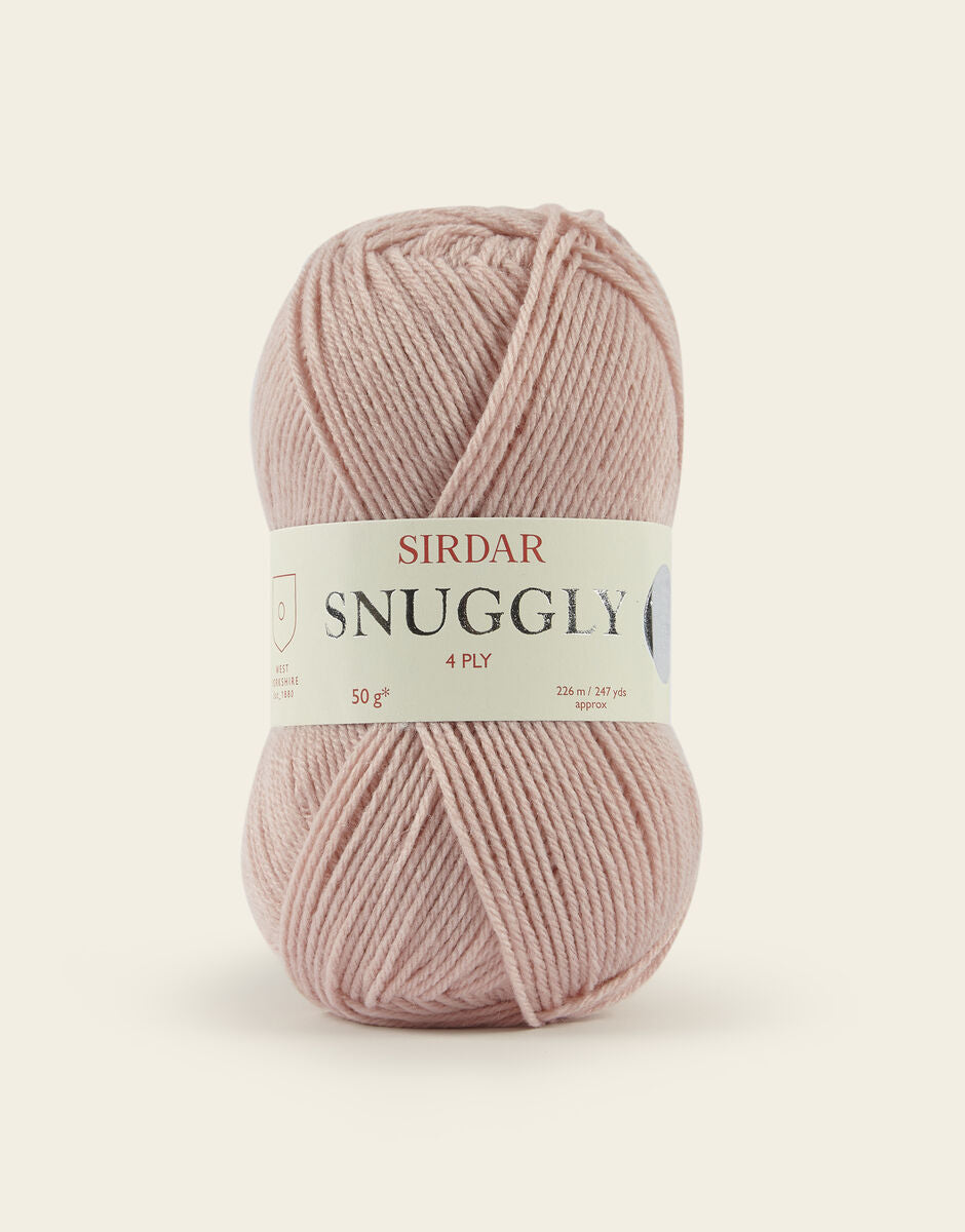 Snuggly 4 Ply