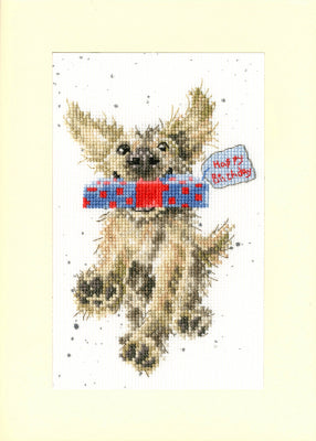 Special Delivery - Cross Stitch Kit