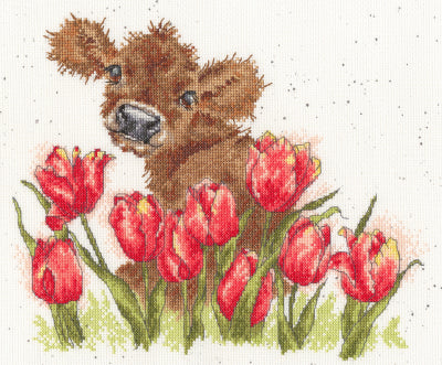 Bessie - Cross Stitch Kit