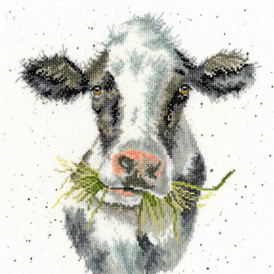 Milk MaId - Cross Stitch Kit