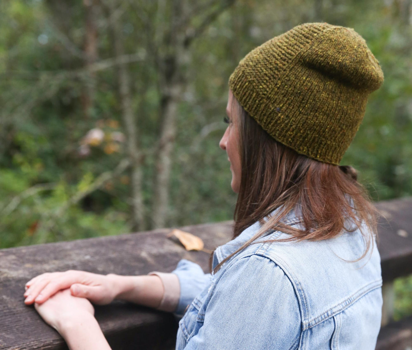 Knit in the Round: Knit a hat