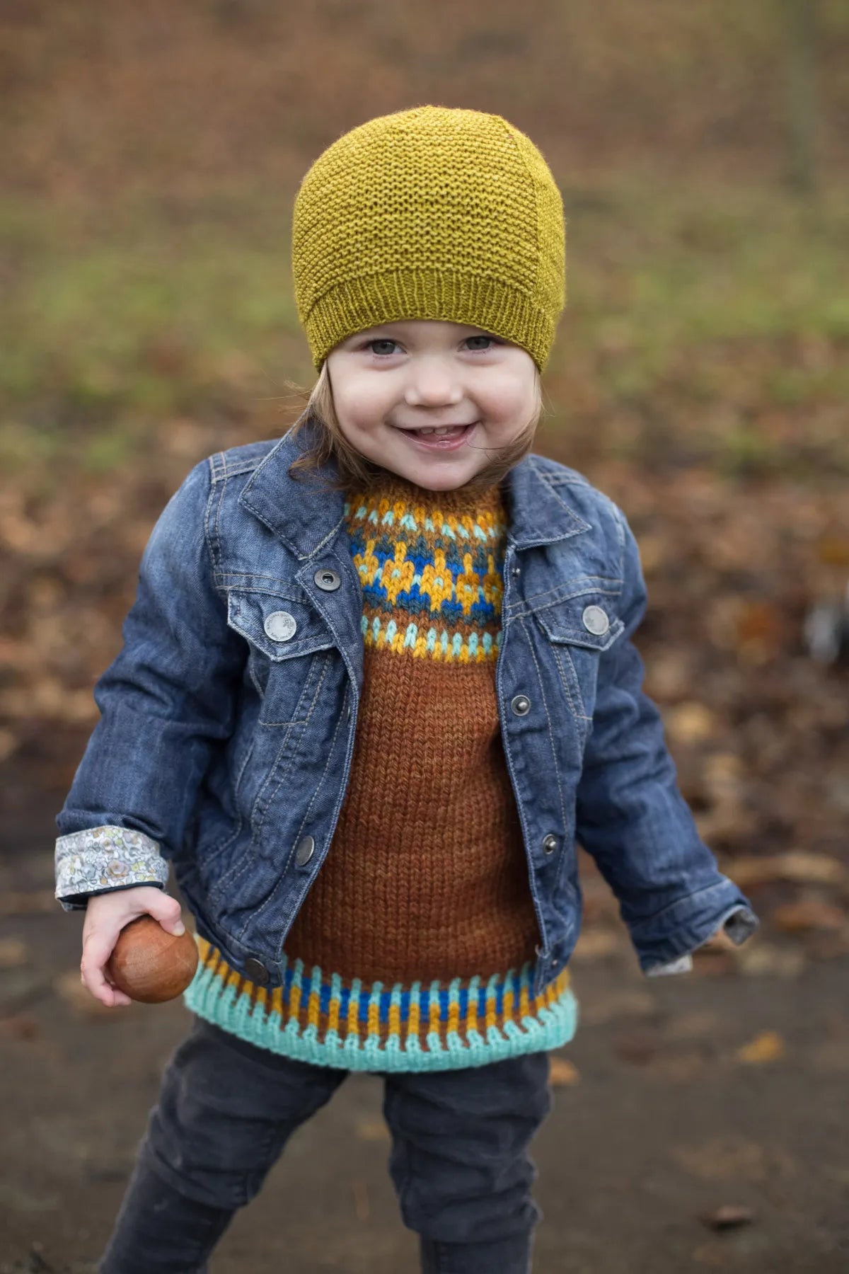 Knit in the Round: Knit a hat