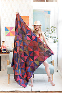 Timeless Noro Knit Banket