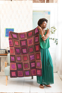 Timeless Noro Knit Banket