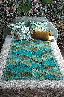 Timeless Noro Knit Banket