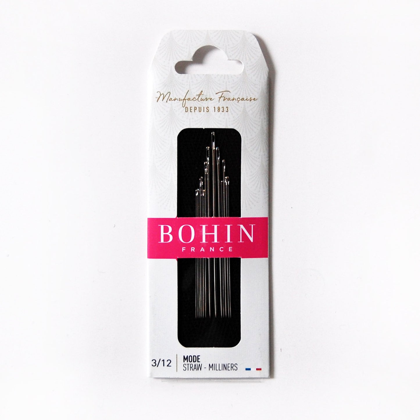 Bohin Needles For Needlework