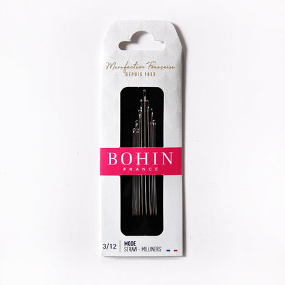 Bohin Needles For Needlework